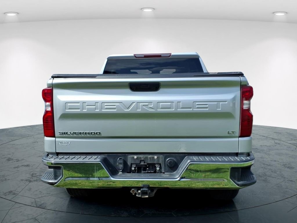 Used 2022 Chevrolet Silverado 1500 LT image 4