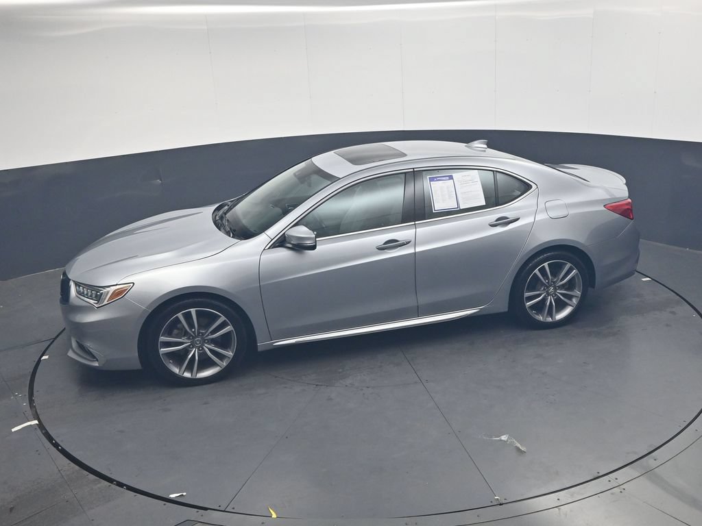 Used 2019 Acura TLX w/ Advance Package FWD image 24