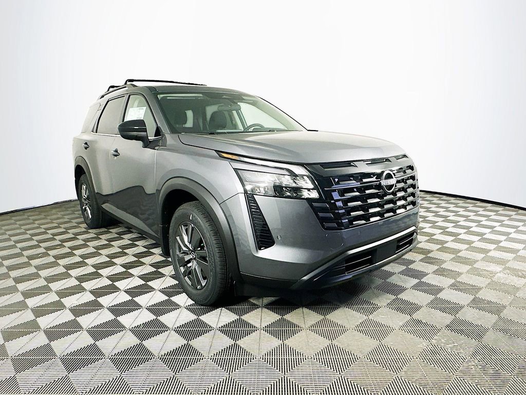 New 2026 Nissan Pathfinder SV image 3