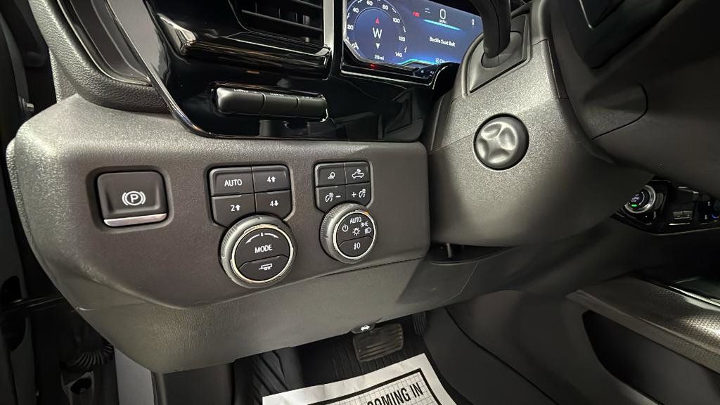 Used 2025 Chevrolet Silverado 1500 ZR2 w/ ZR2 Bison Edition image 19