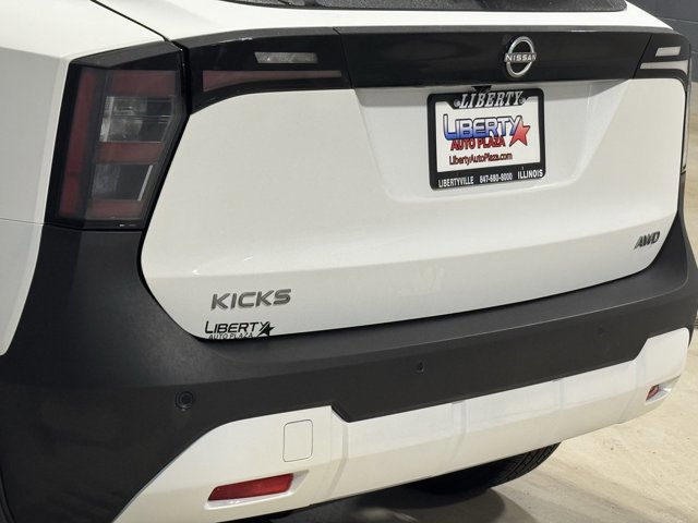 New 2026 Nissan Kicks SV w/ Cold Weather Package image 17
