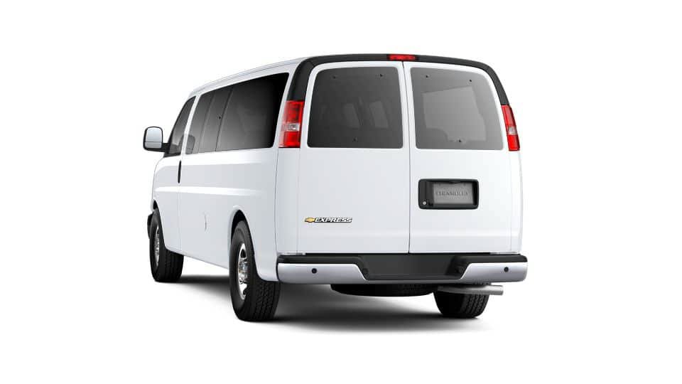 New 2026 Chevrolet Express 3500 LT w/ LT Preferred Equipment Group RWD image 49