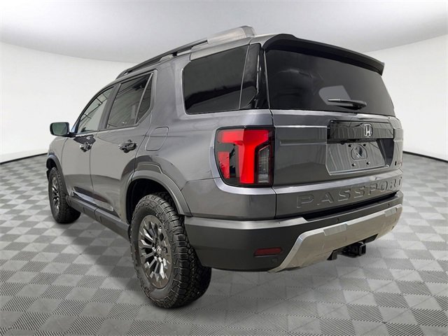 New 2026 Honda Passport TrailSport image 3