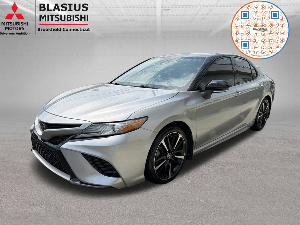 Used 2019 Toyota Camry XSE FWD image 9