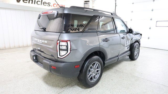 Used 2025 Ford Bronco Sport Big Bend w/ Convenience Package image 6