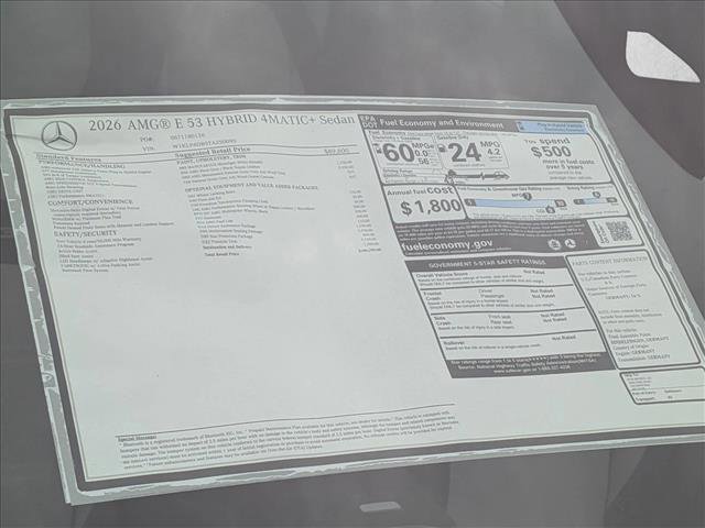 New 2026 Mercedes-Benz CLE 300 4MATIC Cabriolet image 18