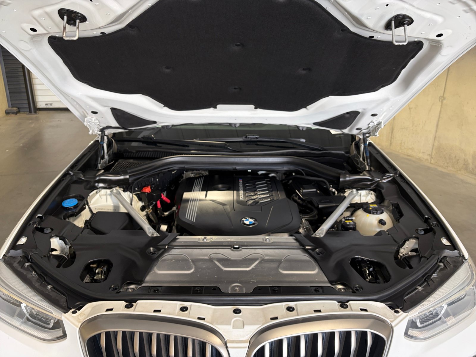 Used 2020 BMW X4 M40i w/ Parking Assistance Package AWD/4WD image 13