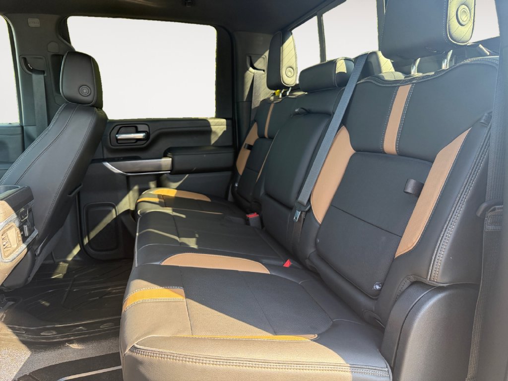 Used 2021 Chevrolet Silverado 2500 LTZ w/ Carhartt Edition AWD/4WD image 13