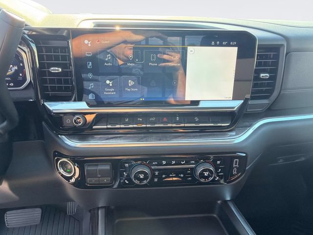New 2026 Chevrolet Silverado 2500 LTZ w/ LTZ Plus Package AWD/4WD image 29