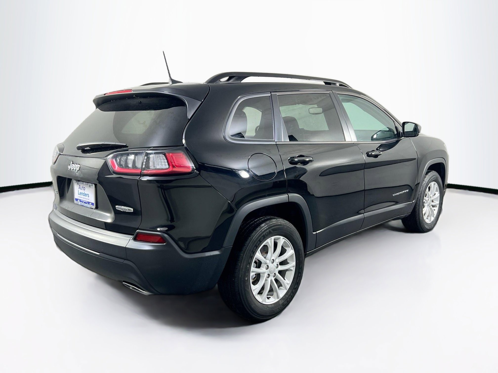 Used 2022 Jeep Cherokee Latitude Lux image 5