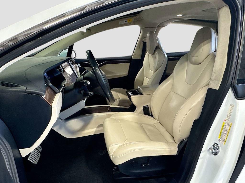 Used 2018 Tesla Model X P100D image 12