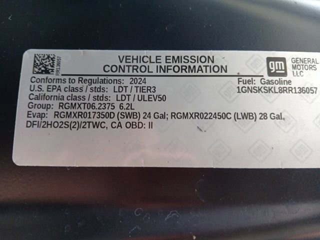 Used 2024 Chevrolet Tahoe Premier AWD/4WD image 66