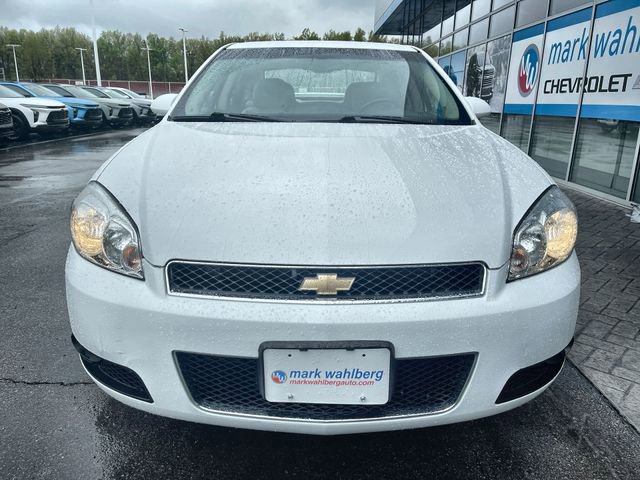 Used 2014 Chevrolet Impala LTZ FWD image 28