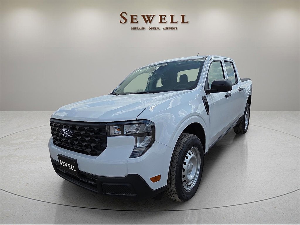 New 2025 Ford Maverick XL w/ Equipment Group 102A