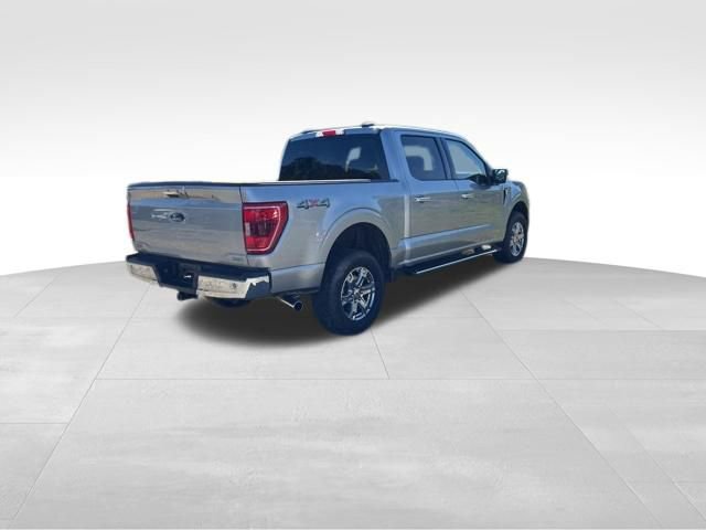 Used 2023 Ford F150 XLT w/ Equipment Group 302A High AWD/4WD image 6