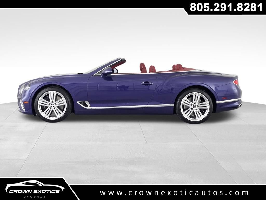 Used 2020 Bentley Continental GT image 5
