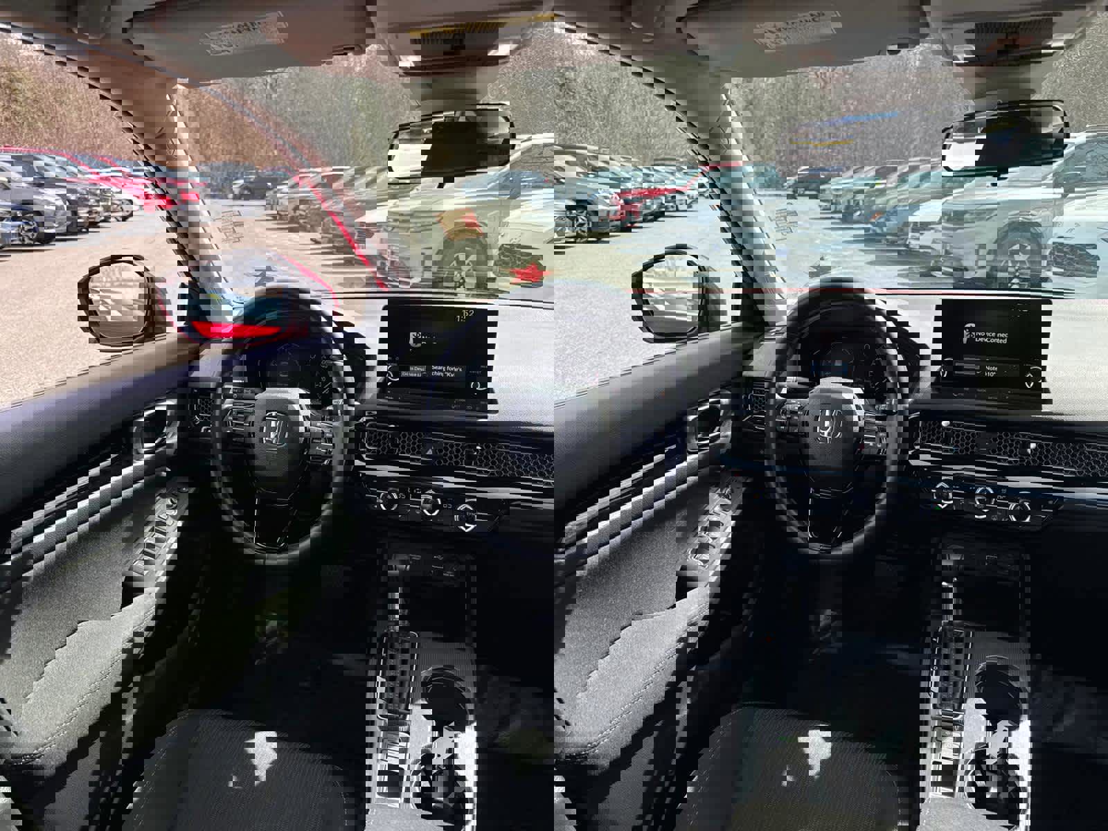 Used 2024 Honda Civic EX image 32