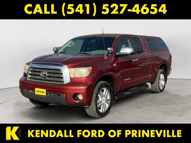 Used 2007 Toyota Tundra Limited AWD/4WD image 1