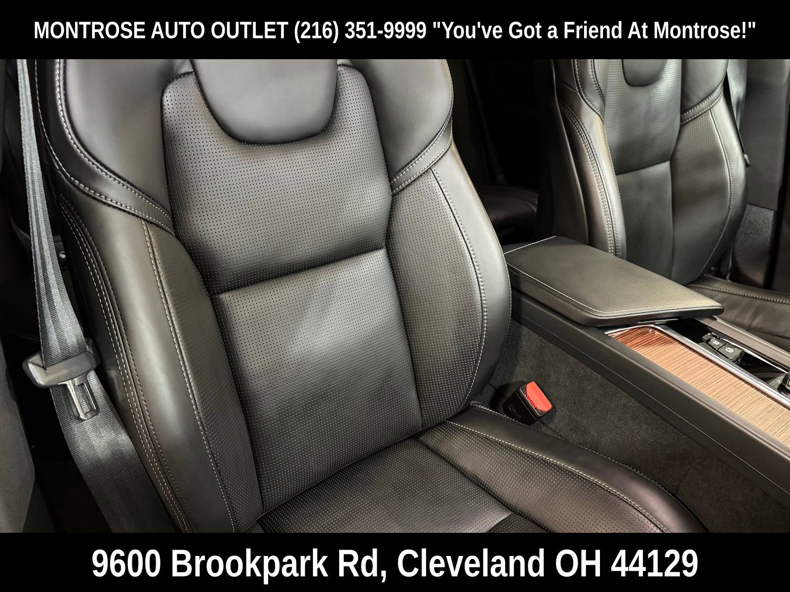 Used 2024 Volvo XC60 T8 Ultimate w/ Protection Package Premier image 49