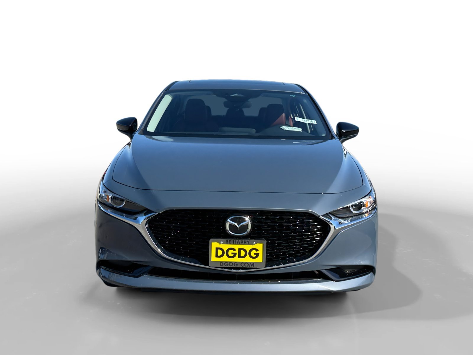 New 2026 MAZDA MAZDA3 Carbon AWD/4WD image 8
