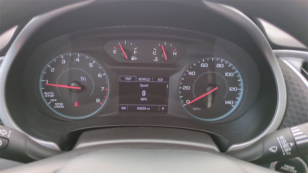 Used 2024 Chevrolet Malibu LT image 19