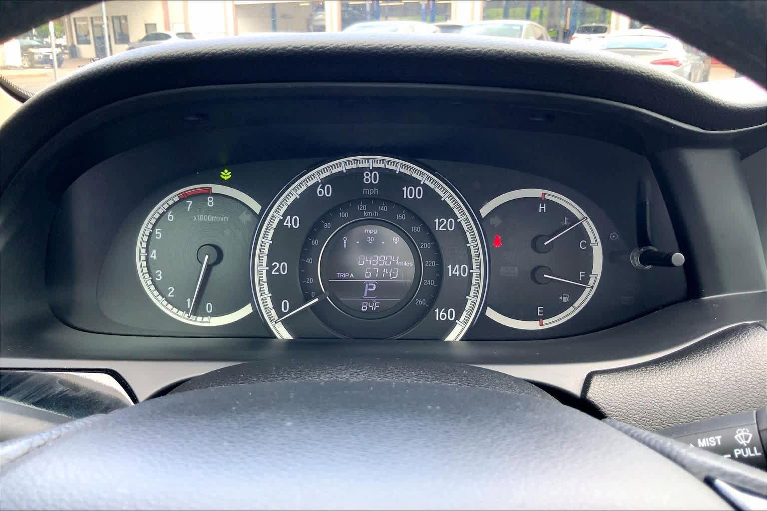 Used 2016 Honda Accord LX image 25
