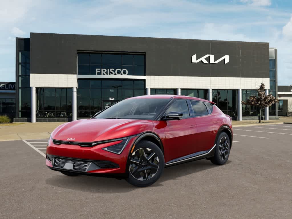 New 2026 Kia EV6 Wind RWD image 1