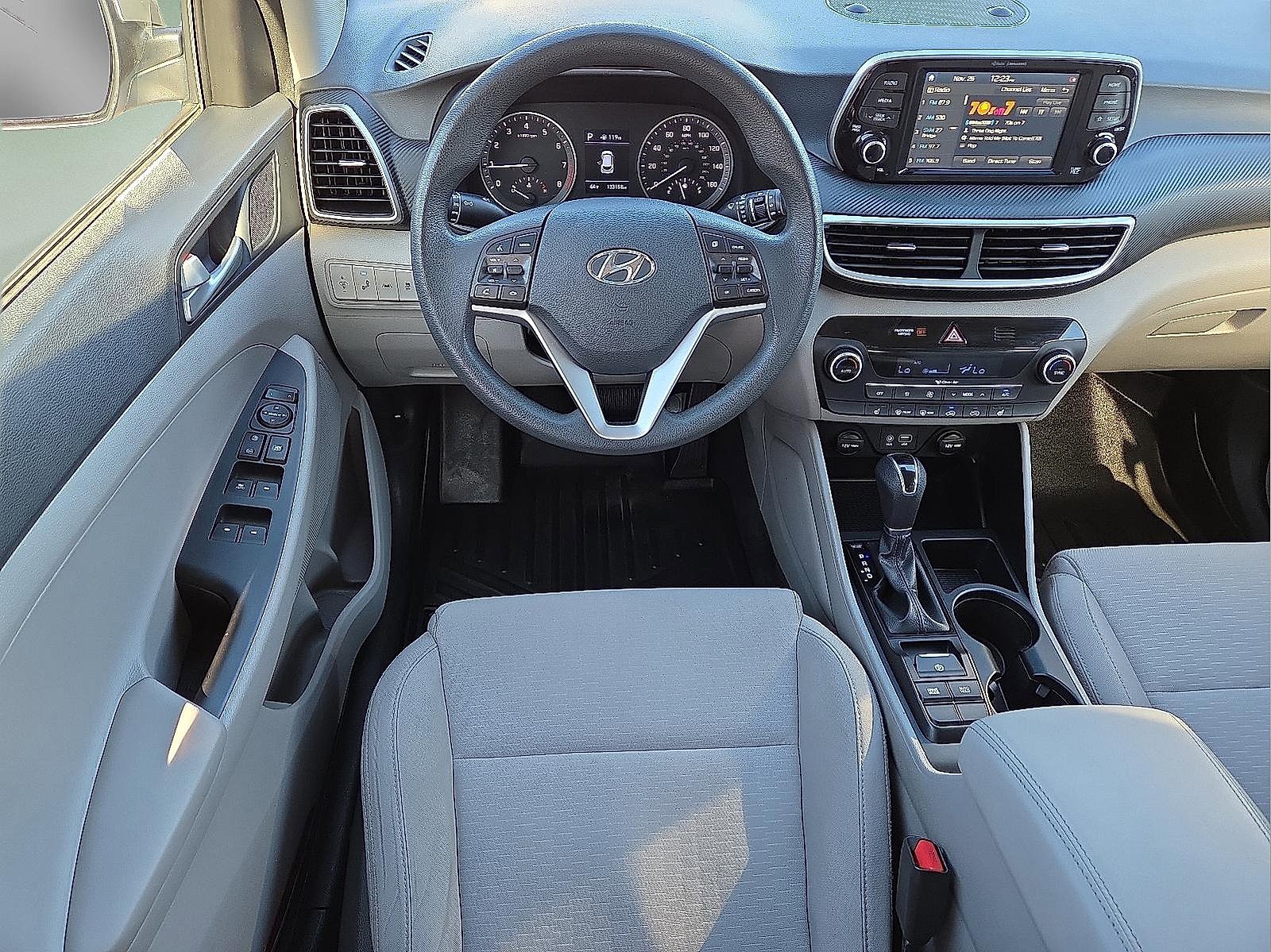 Used 2020 Hyundai Tucson SEL image 11