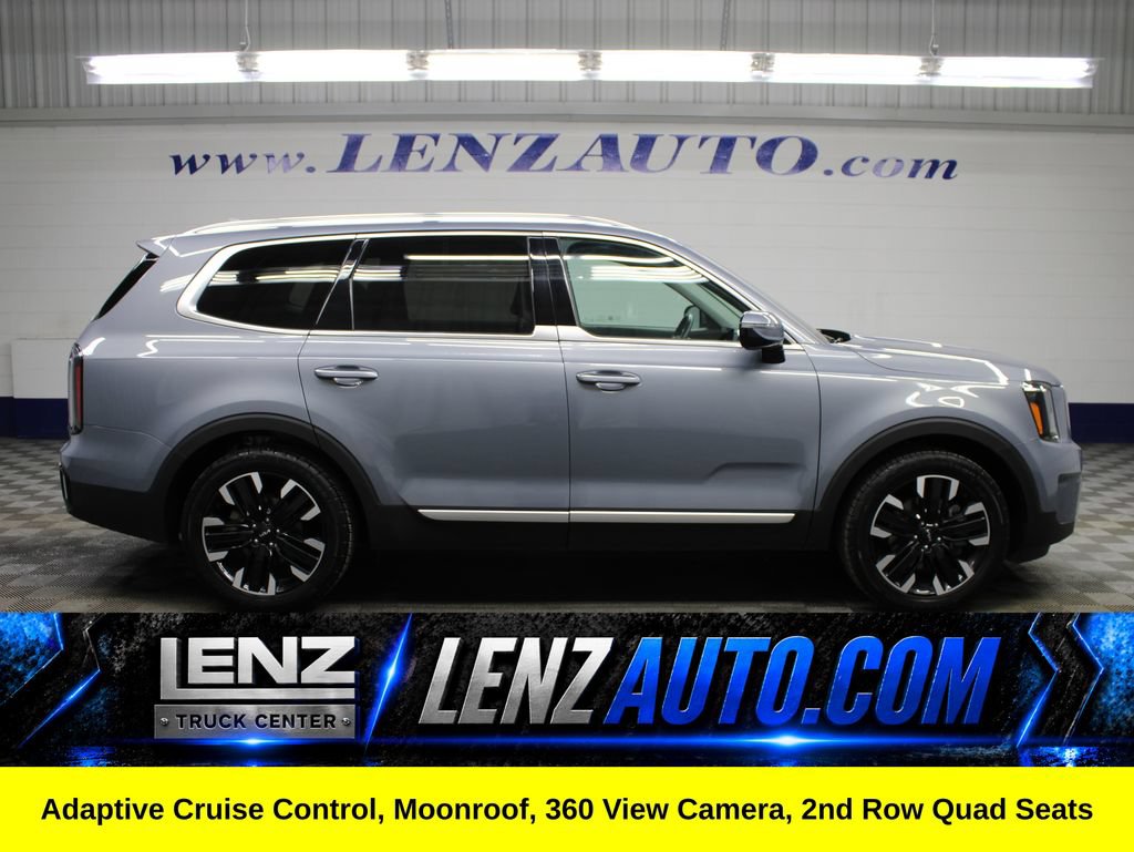 Used 2024 Kia Telluride SX w/ Towing Package