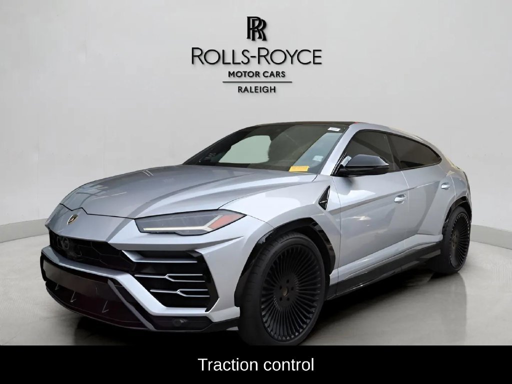 Used 2021 Lamborghini Urus AWD/4WD image 7