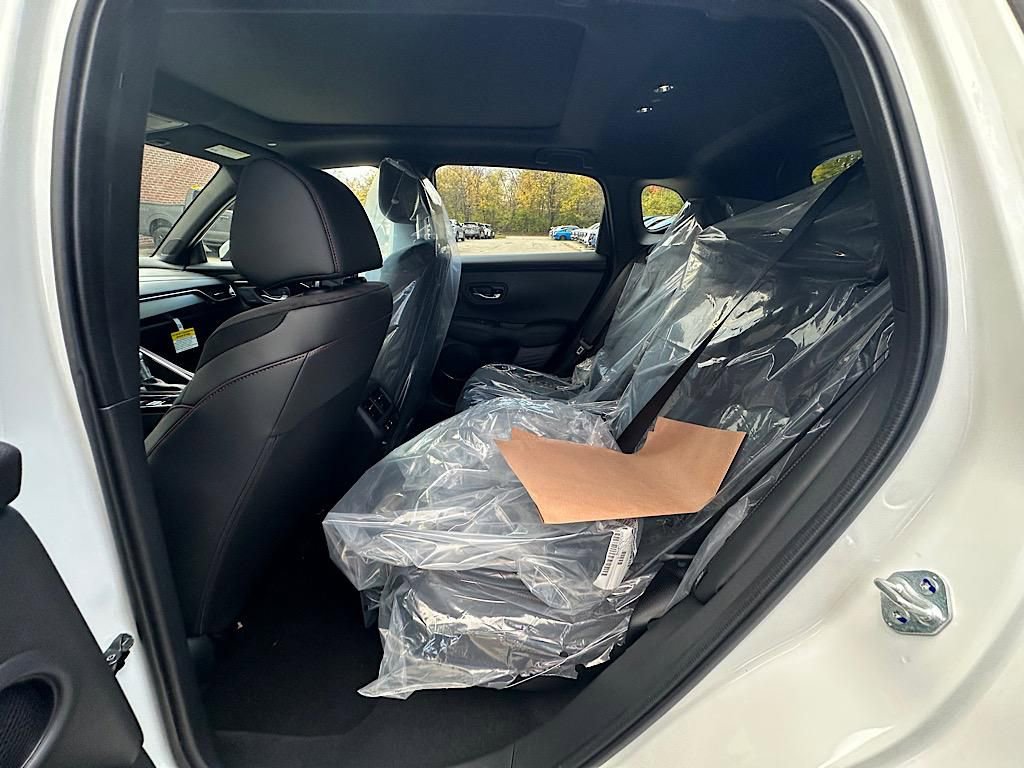 New 2025 Acura ADX A-Spec image 12