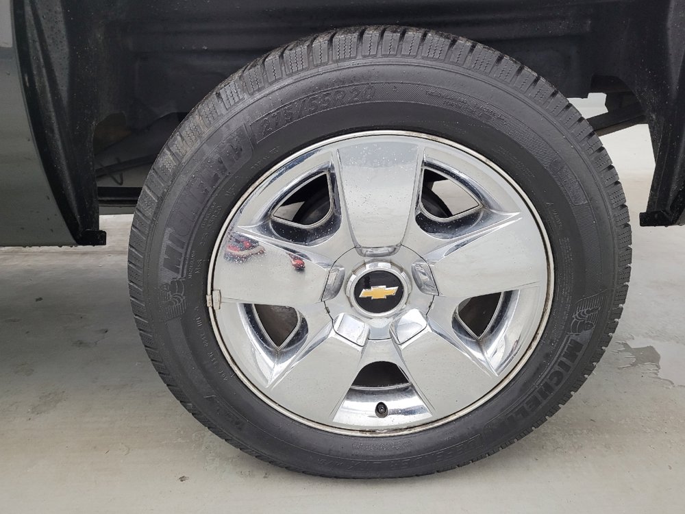 Used 2013 Chevrolet Silverado 1500 LTZ w/ LTZ Plus Package AWD/4WD image 31
