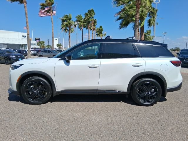 New 2026 INFINITI QX60 Sport w/ Dark Cargo Package AWD/4WD image 3