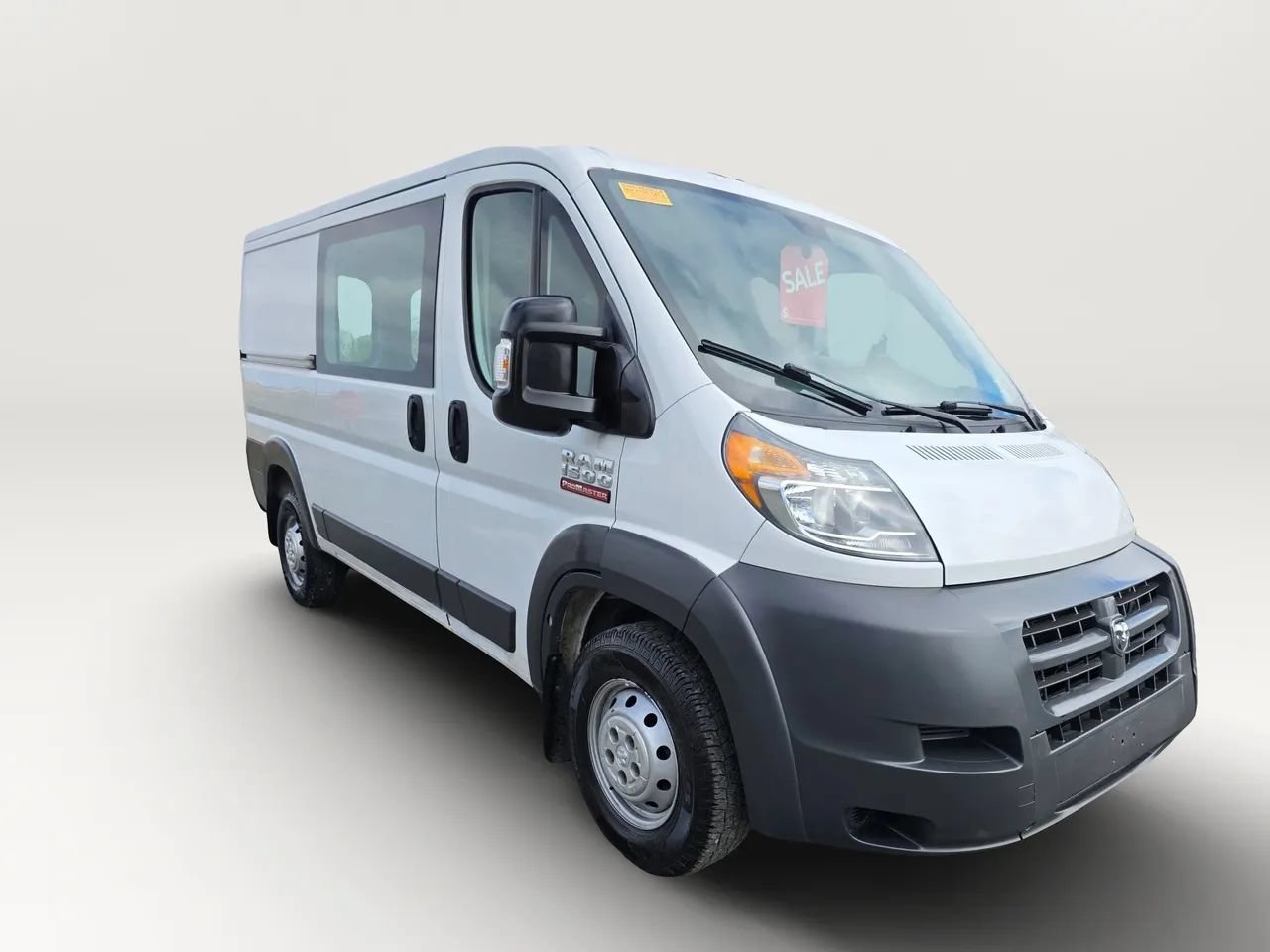 Used 2014 RAM ProMaster 1500 FWD image 8
