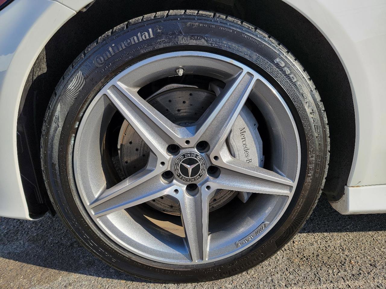 Used 2018 Mercedes-Benz C 300 4MATIC Cabriolet image 22