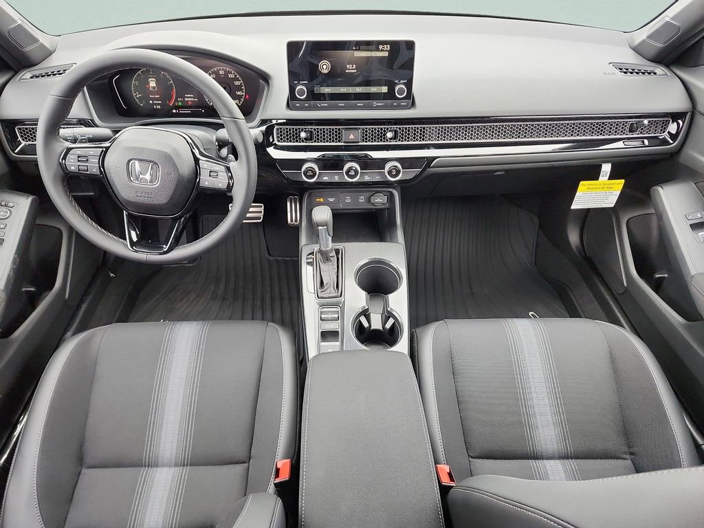 New 2026 Honda Civic Sport image 30