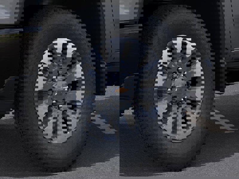 New 2026 Chevrolet Silverado 2500 Custom image 9