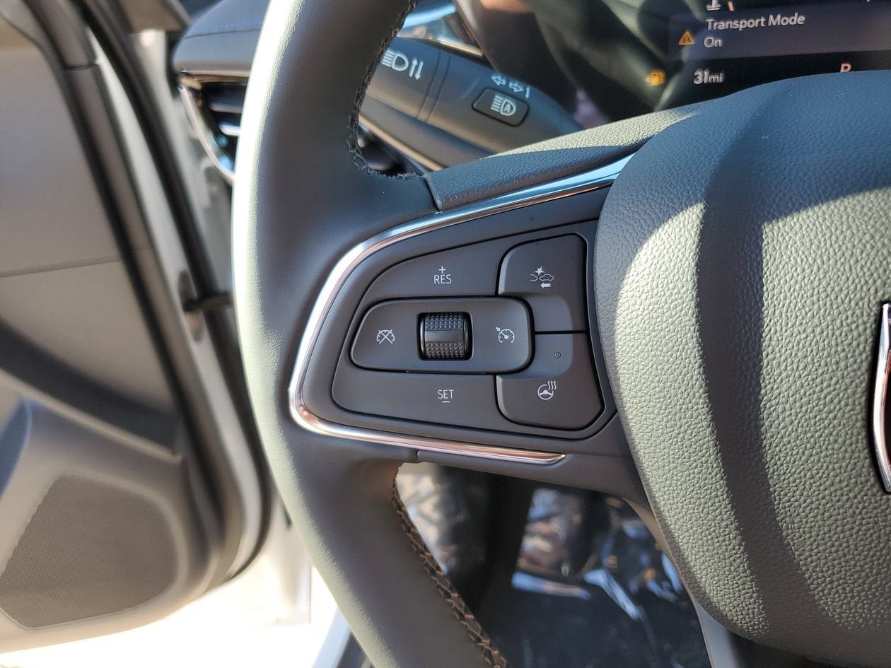 New 2026 Buick Envista Sport Touring w/ Convenience I Package FWD image 28