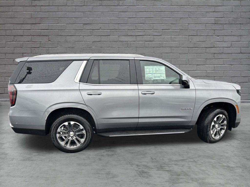 New 2026 Chevrolet Tahoe LT w/ Sun And Tow Package AWD/4WD image 8