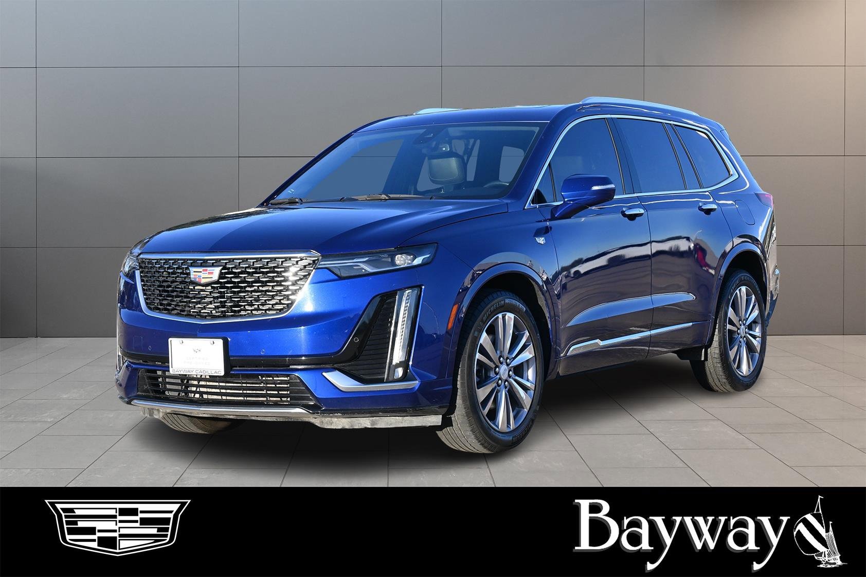 Used 2023 Cadillac XT6 Premium Luxury