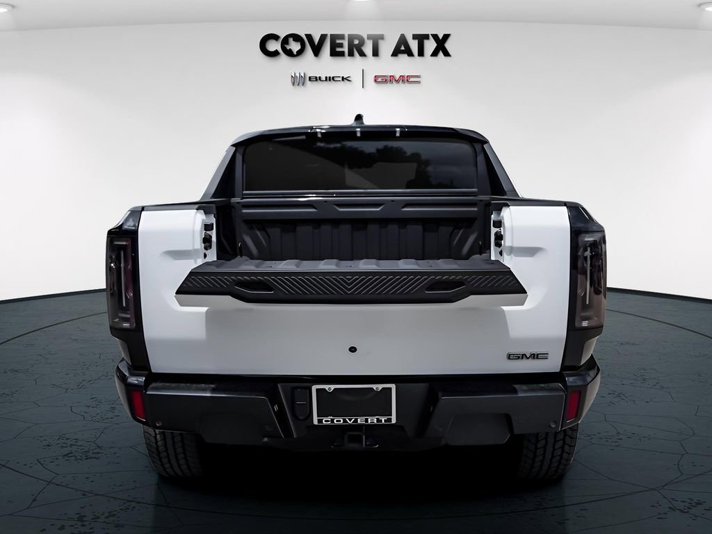New 2025 GMC Hummer EV 3X w/ Battery Pack, 24 Module Pack image 9