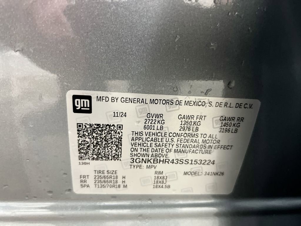 Used 2025 Chevrolet Blazer LT image 27