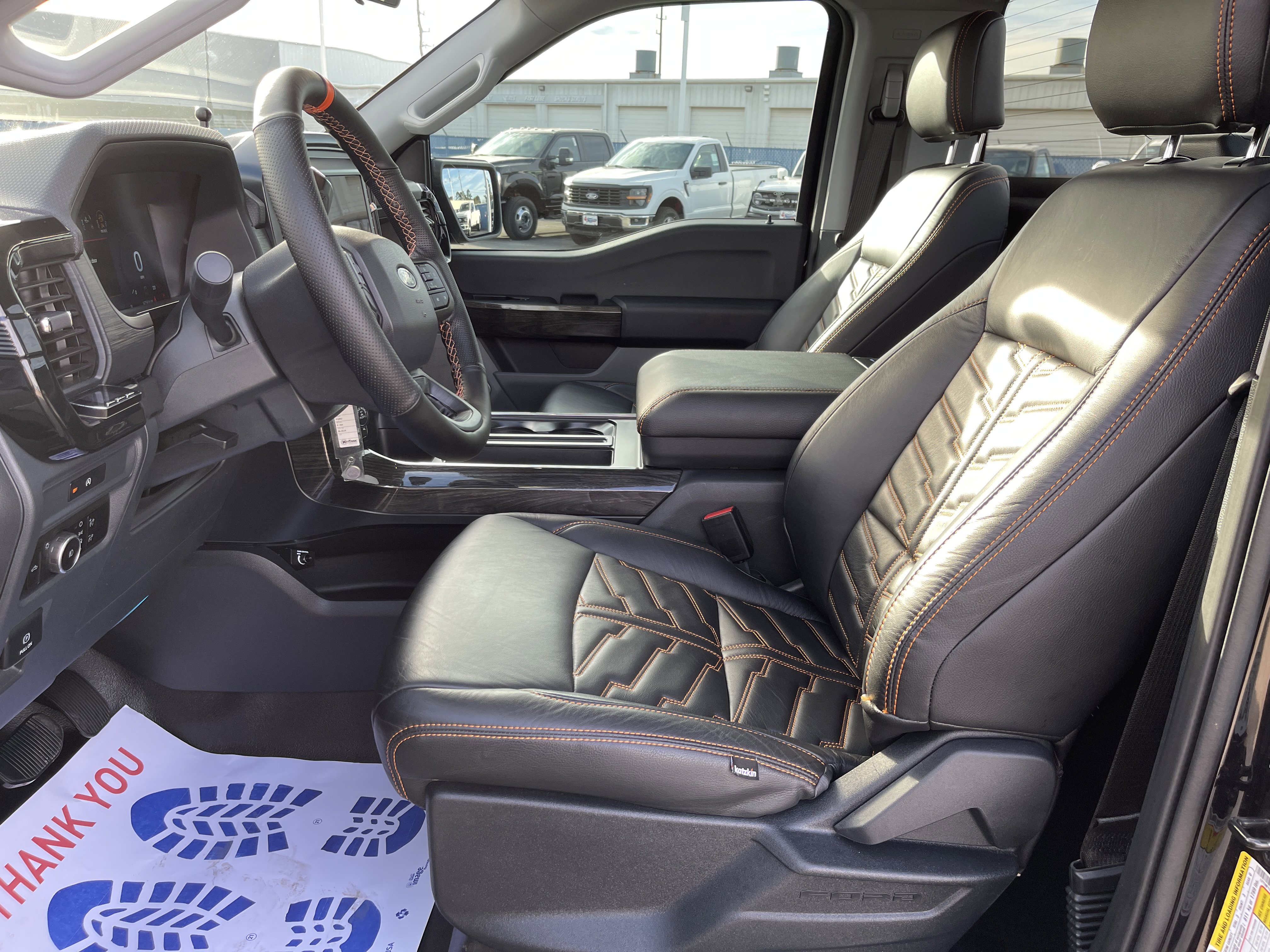 Used 2025 Ford F150 XL w/ Equipment Group 103A High image 18