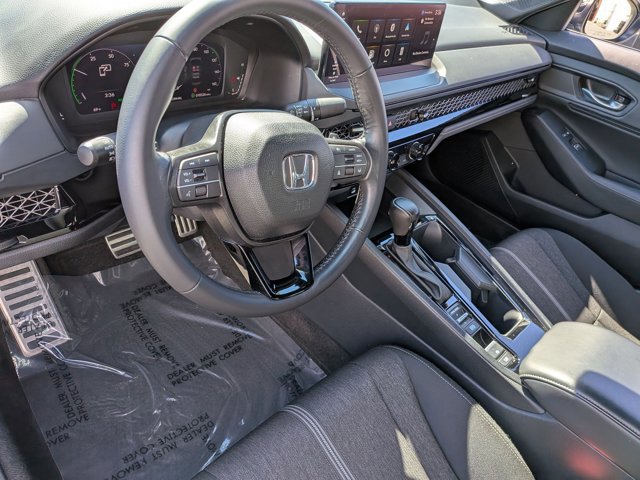 Certified 2024 Honda Accord Sport image 10