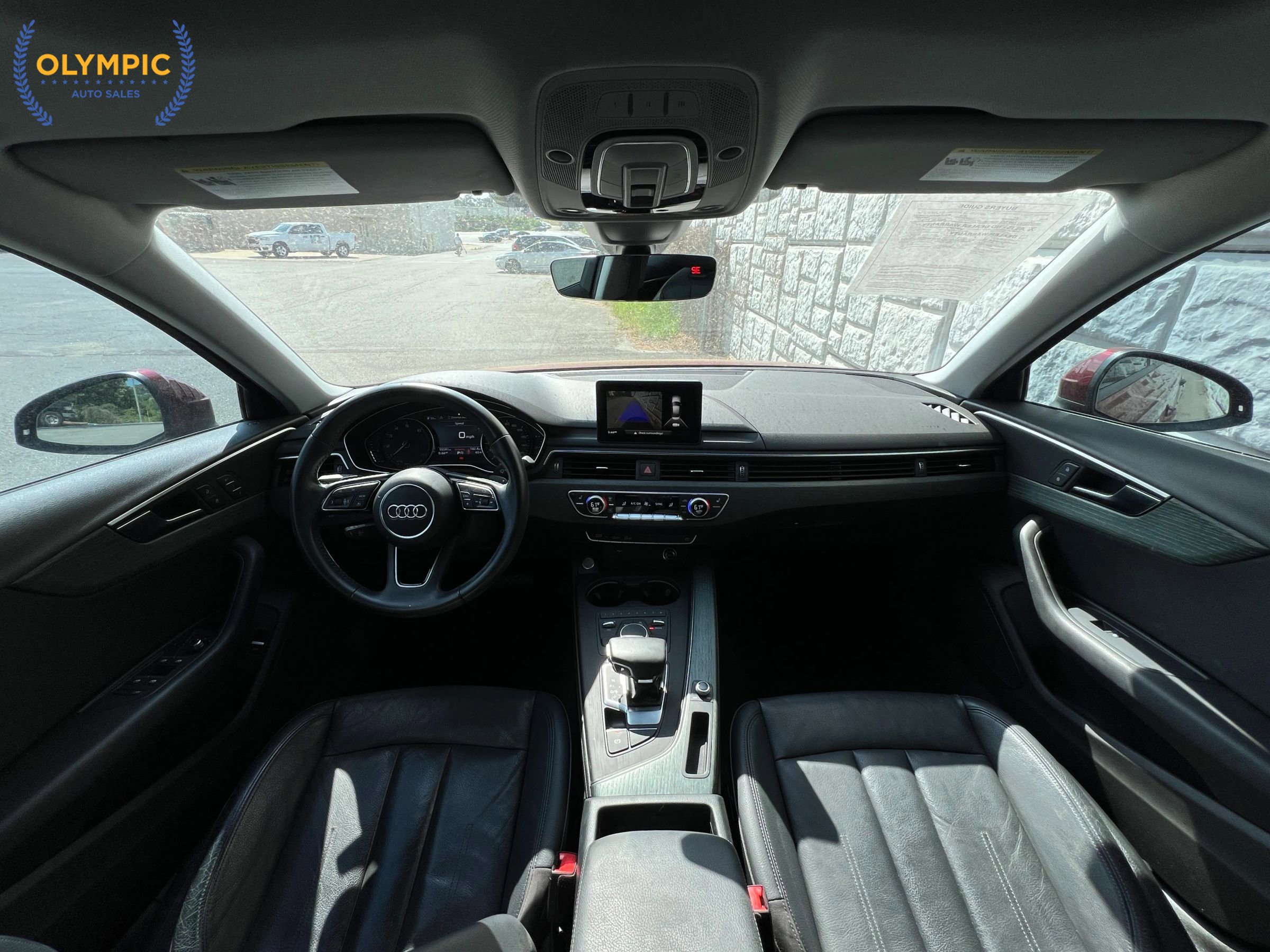 Used 2018 Audi A4 2.0T Ultra Premium w/ Convenience Package FWD image 20