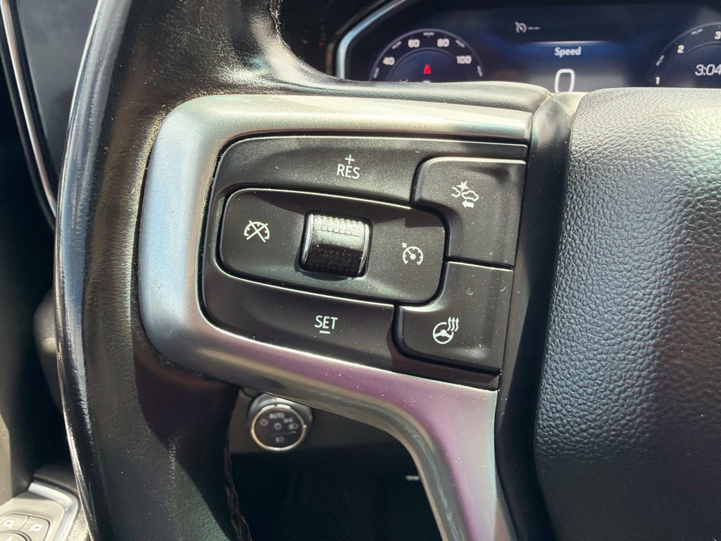 Used 2024 Chevrolet Silverado 2500 LT AWD/4WD image 16