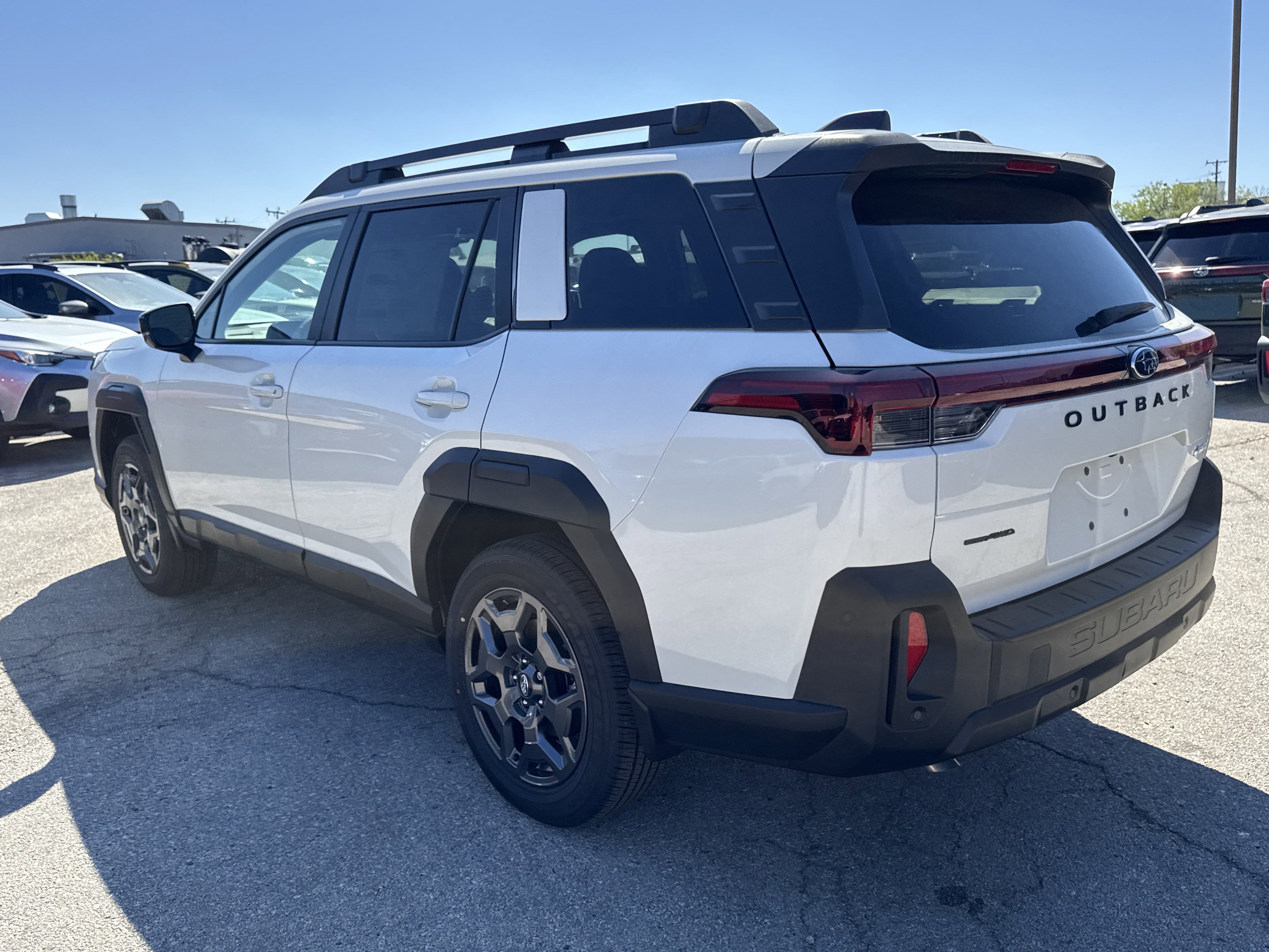 New 2026 Subaru Outback Premium image 5