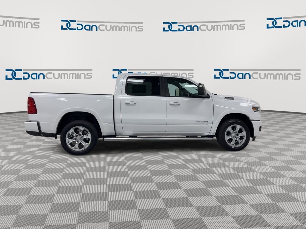 New 2026 RAM 1500 Big Horn image 9