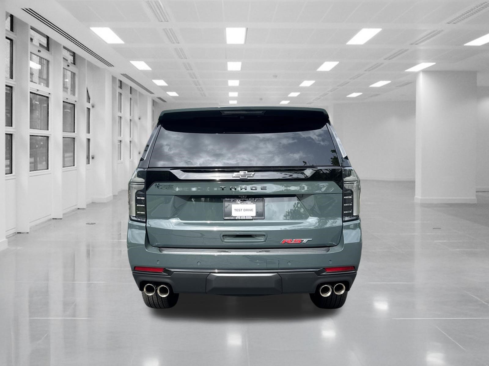 New 2026 Chevrolet Tahoe RST w/ Comfort Package AWD/4WD image 6