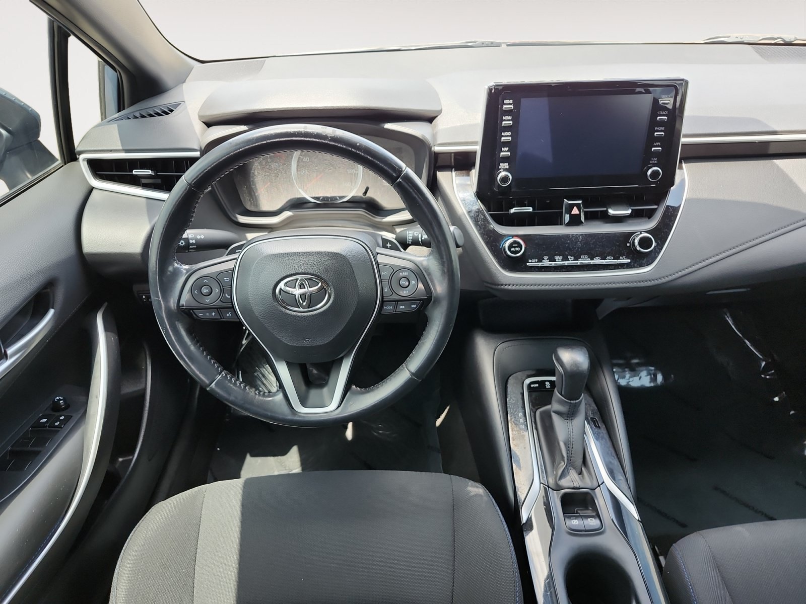 Used 2020 Toyota Corolla SE FWD image 10